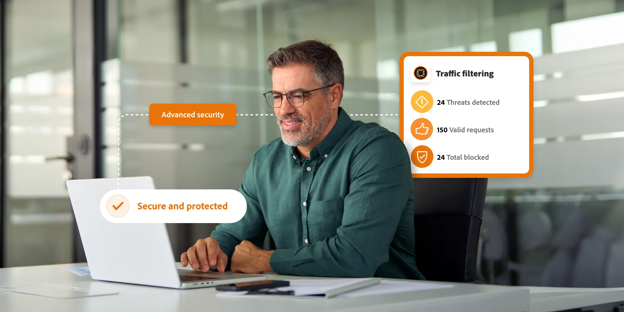 WAF and DDoS Protection comes to Adobe Experience Manager as a Cloud Service