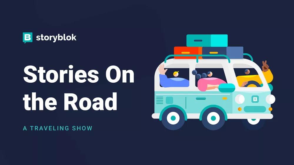 Stories on the Road - Netherlands 2023