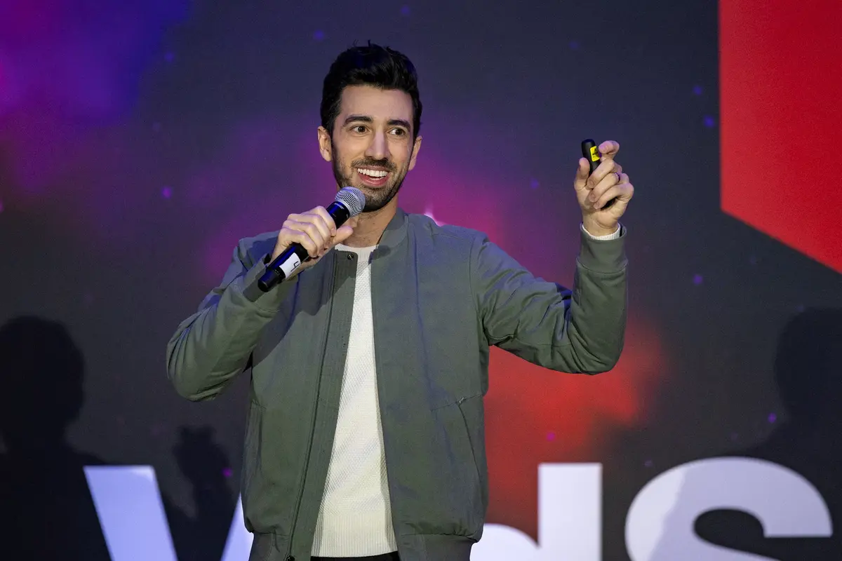 How to be Confident on Camera (Tips from Jon Youshaei)