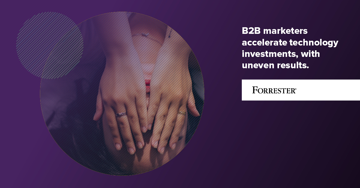 Predictions 2022: B2B Marketing Will Leverage Disruption To Structure A Redefined Role