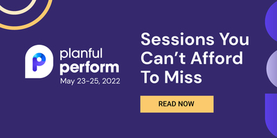 Perform 2022 Sessions You Can't Afford To Miss