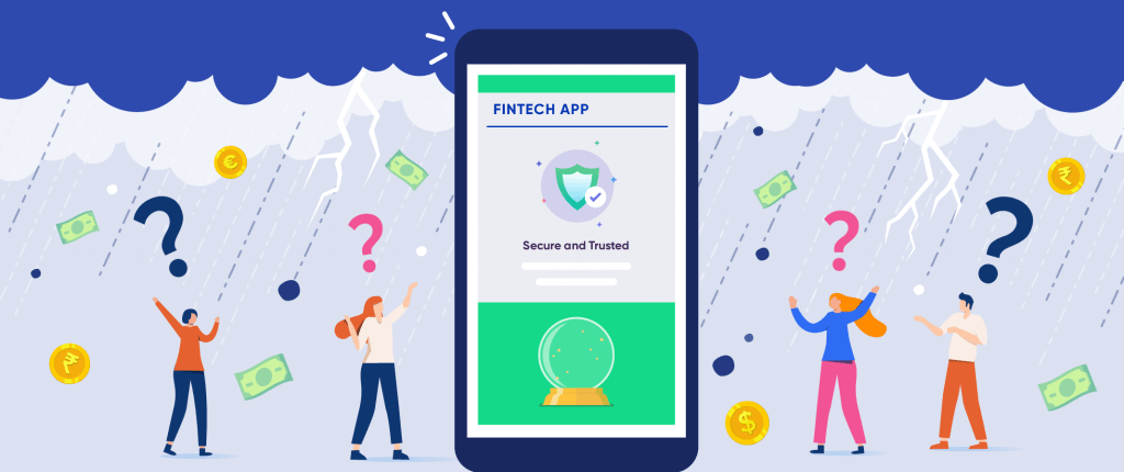 3 Factors Disrupting Fintech