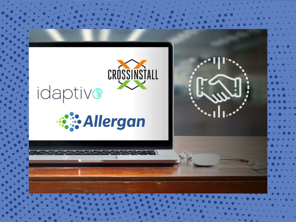 M&A Report: CrossInstall, Allergan and IDaptive In the News