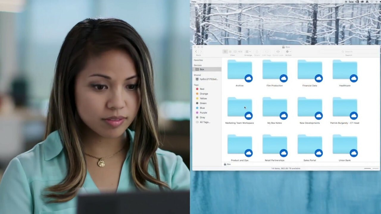 Box Customer Success Video