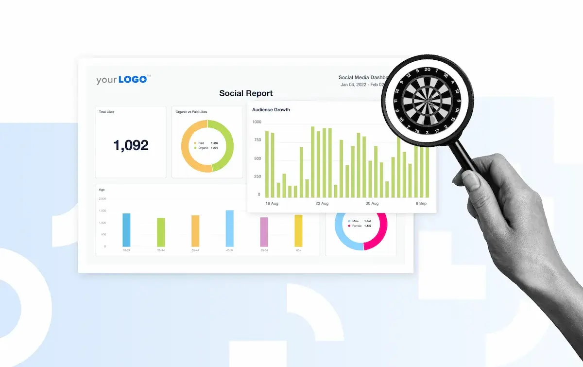 The 15 Best Social Media KPIs & How To Track Them (+ Examples)