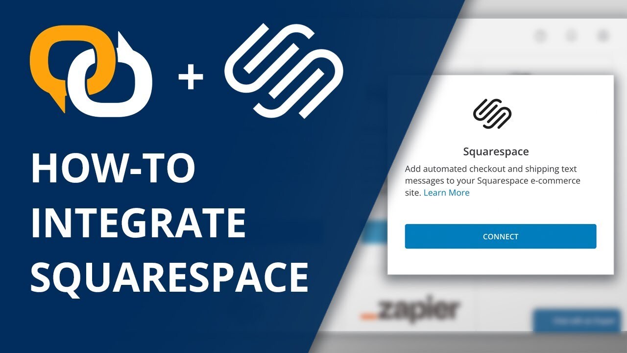 How-To Integrate Squarespace
