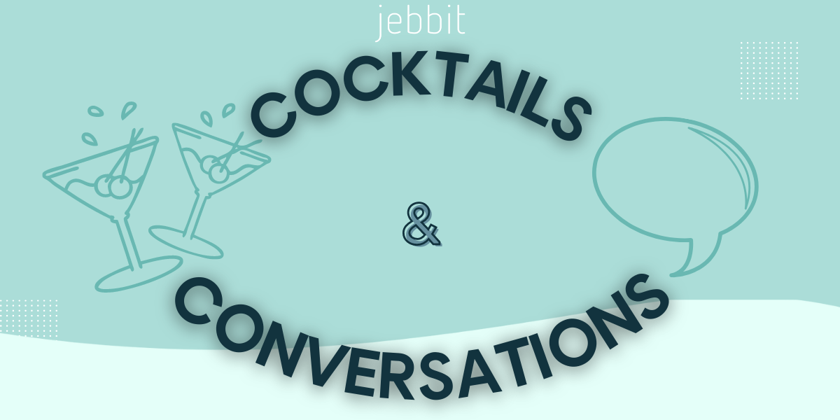 Cocktails and Conversations Ft. Evenflo