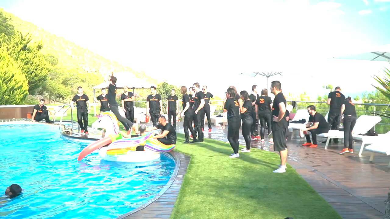 Chili Piper Trip to Ibiza 2019