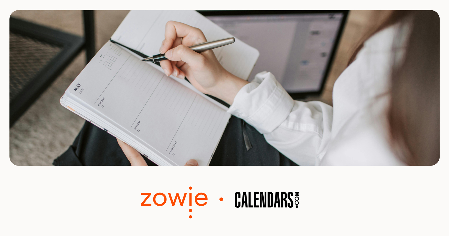 How Calendars.com Slashed Wait Times by 81% With Zowie