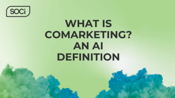 What is Comarketing? An AI Definition