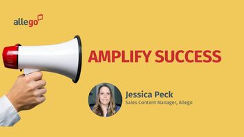 Introducing Amplify Success: Sales Advice from the Front Lines
