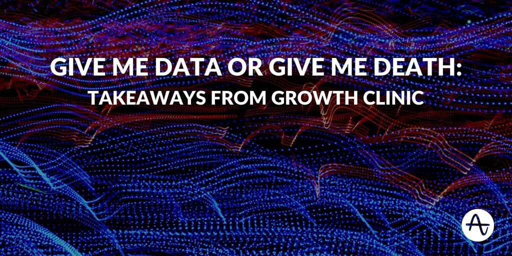 Read The Takeaways from Growth Clinic