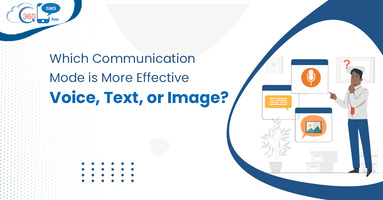 Which Communication Mode is More Effective: Voice, Text, or Image? 