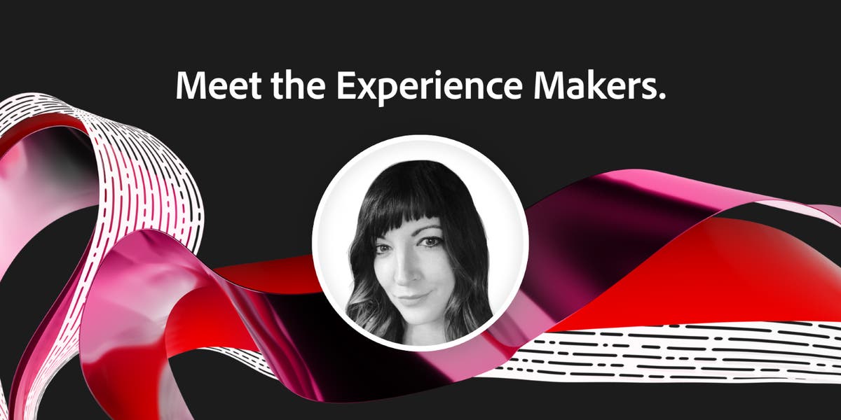 EMEA Experience Maker of the Year Laura Pezzotta dreams big with personalized, poignant eCommerce