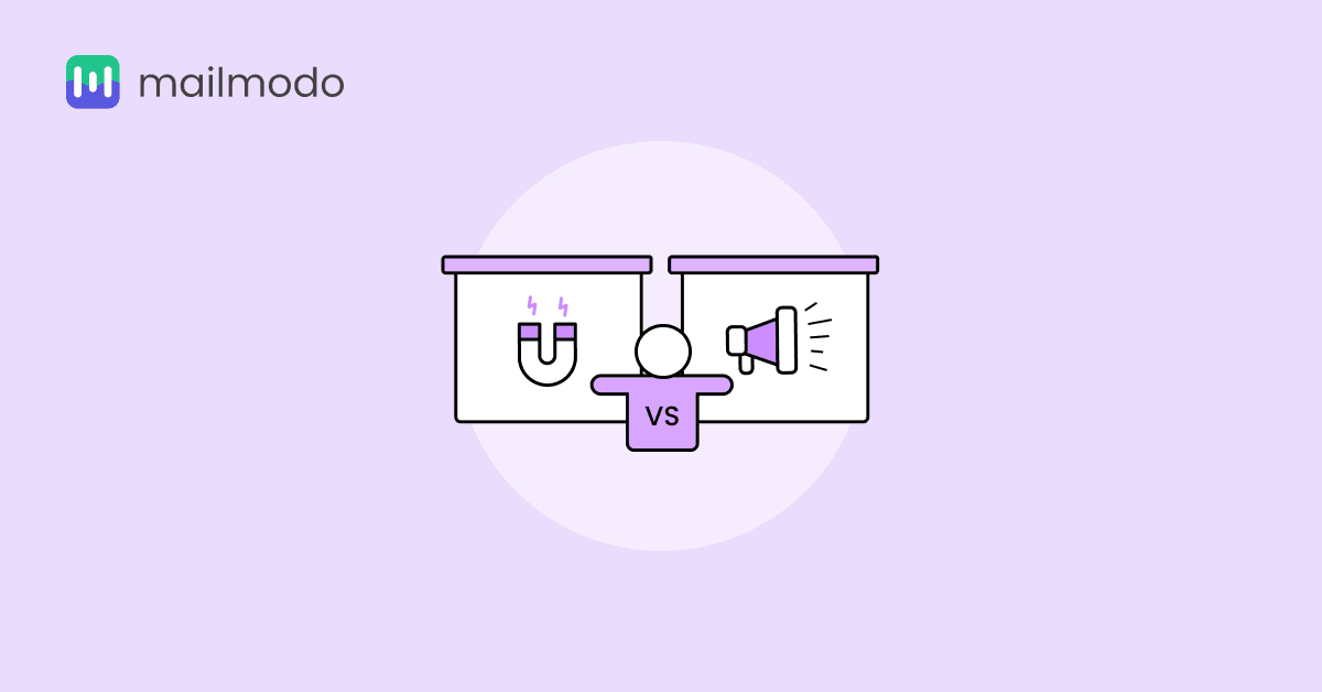 Key Differences Between Inbound and Outbound Marketing