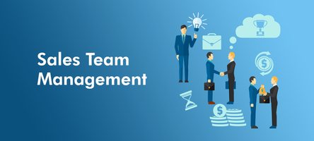 Sales Team Management for Improved Performance