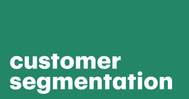 Customer Segmentation in a Nutshell