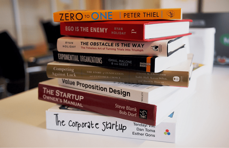 10 Must-Read Business Books for Everyone