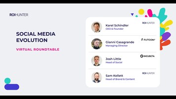 Social Media Evolution - Virtual Roundtable