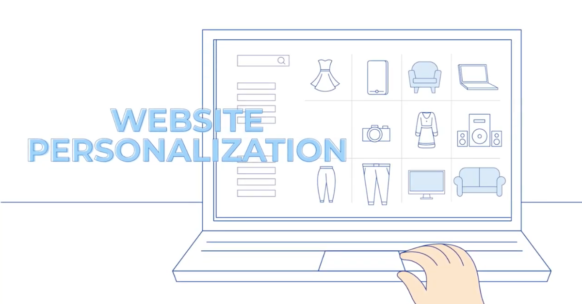 How Retail and E-commerce Brands Can Personalize Engagement on Website
