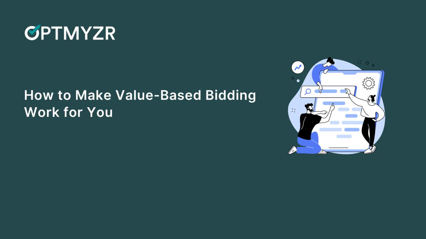 How to Make Value-Based Bidding Work for You