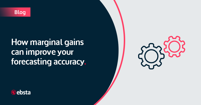 How marginal gains can improve your forecasting accuracy
