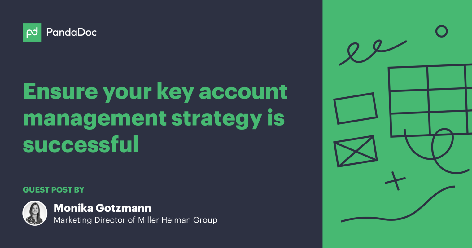 Key Account Management Strategy: An 8 Step Guide