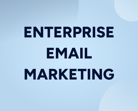 Enterprise email marketing: Platforms, examples, and use cases