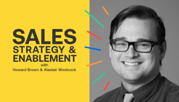 How to Supercharge Your Sales Enablement using AI, with Spenser Miller-Fellows 