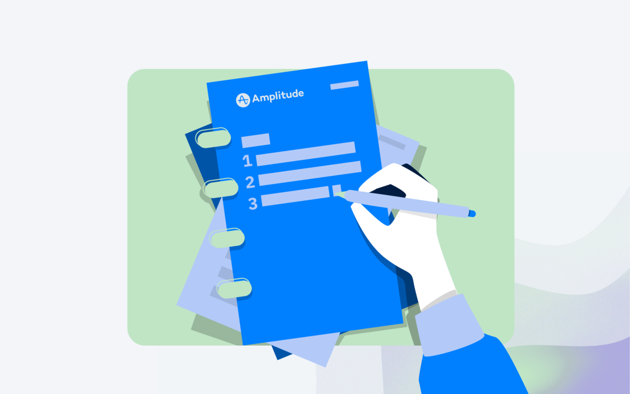 Product Strategy Template: Focus Your Efforts With These 3 Steps