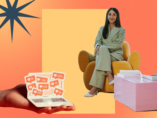 Keeping up is exhausting, here's how one social media creator helps brands beat trend fatigue