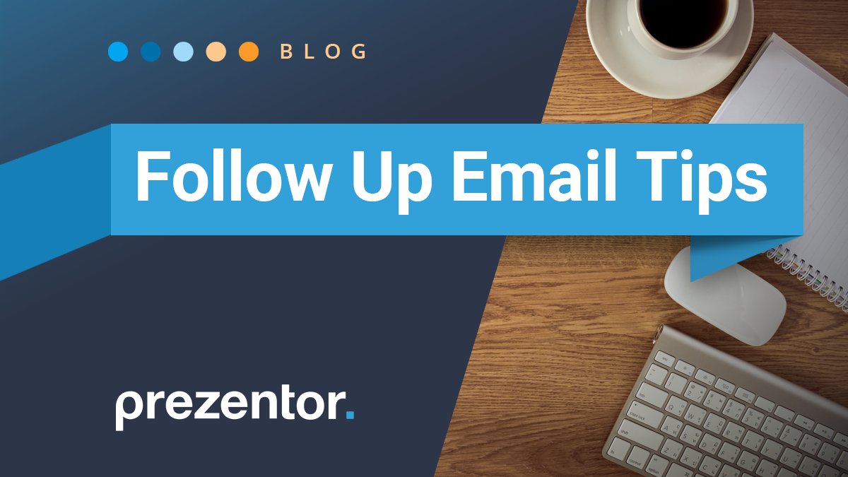Follow Up Email Tips For Sales