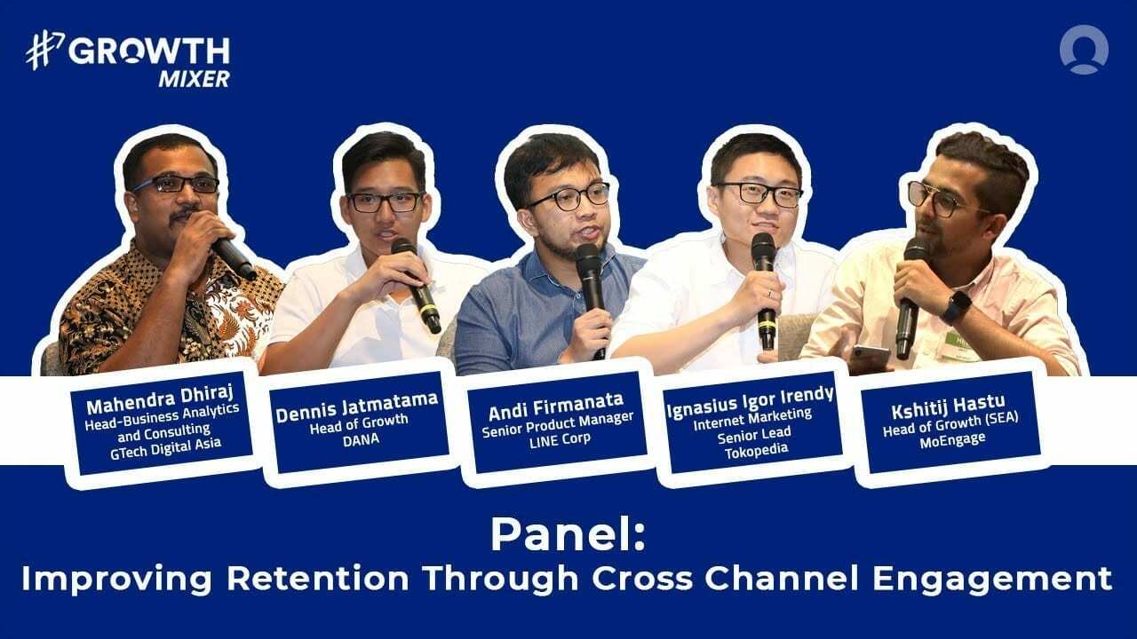 Jakarta Mixer: Using Cross Channel Engagement and Attribution Data to Improve Customer Retention