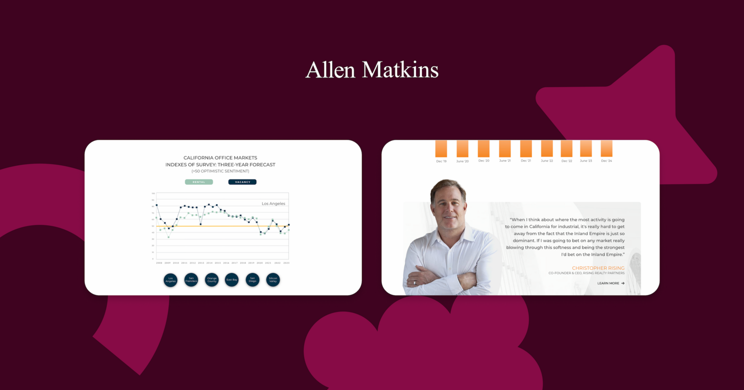 Revitalizing Legal Marketing: Allen Matkins' Digital Transformation with Ceros