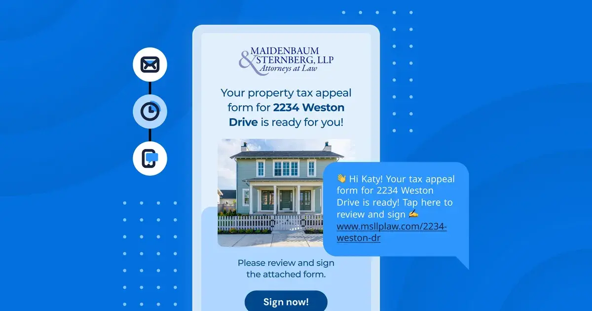 Driving Property Tax Response Rates with Personalized, Scalable Outreach
