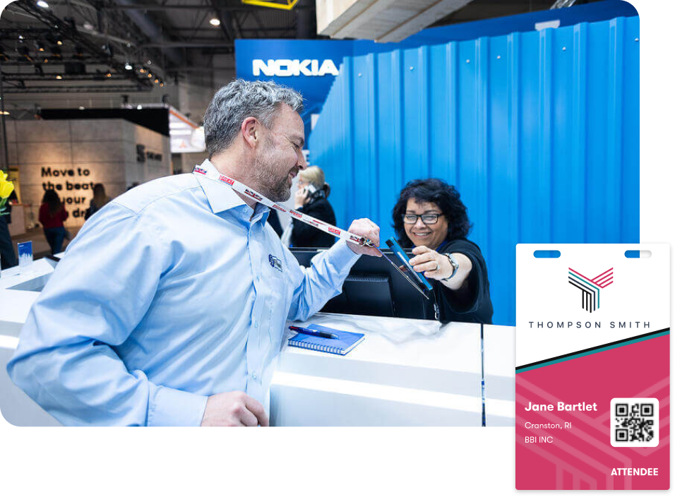 Exploring Contactless Event Technology