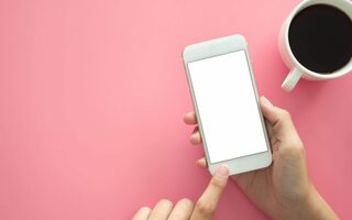 What does your website look like on a mobile device? | Zymplify