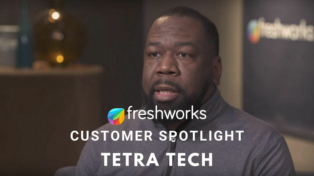 Customer Spotlight - TETRA Technologies