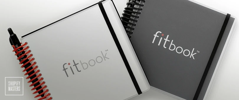 How Persistence (Not Passion) Helped Fitlosophy Sell Over Half a Million Books