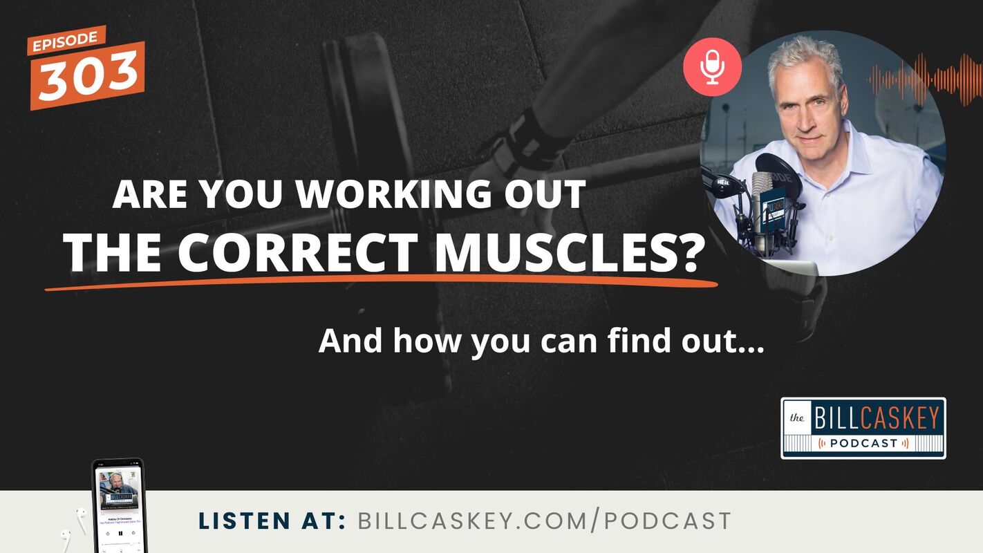 Are You Working Out The Correct Sales Muscles?