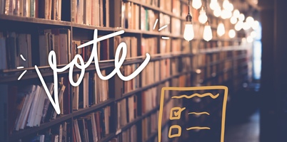 It's time to Get Out the Vote!