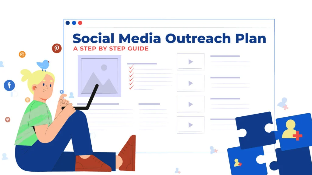 How To Create The Perfect Social Media Outreach Plan: 7 Steps