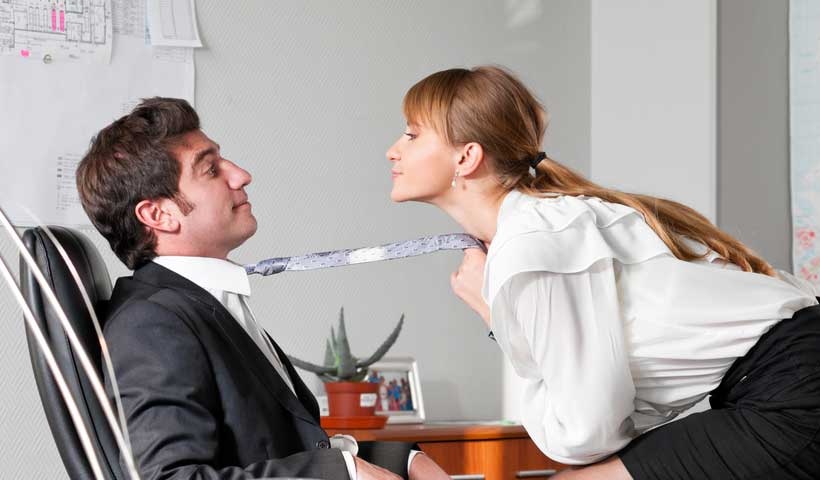 Bad Office Behavior is Risky Business