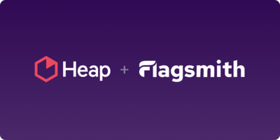 Heap + Flagsmith: Release New Features With Confidence and Precision