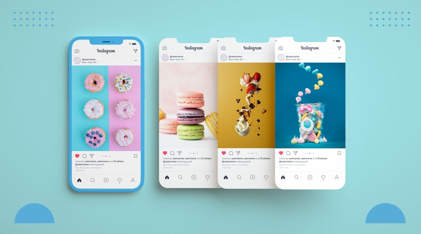 How To Create Trending Visuals for Instagram In Minutes - ContentStudio Blog