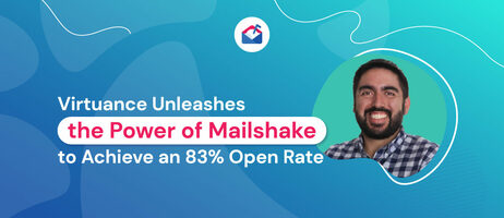 Virtuance Unleashes the Power of Mailshake to Achieve an 83% Open Rate