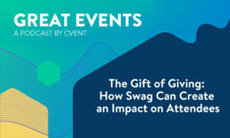 The Gift of Giving: How Swag Can Create an Impact on Your Attendees
