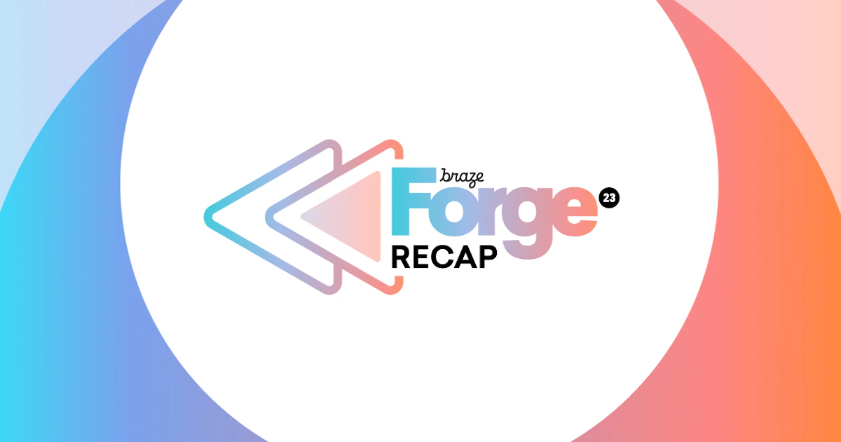 Forge 2023: Exploring What's Possible for Customer Engagement When...