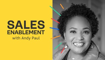 Diversity in Sales Starts from the Top, with Cynthia Barnes
