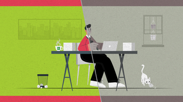 Why Can Hybrid Work Be Emotionally Taxing?